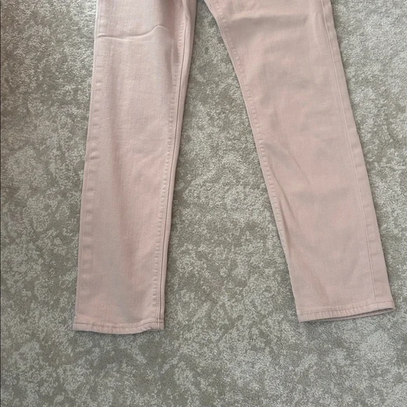 Lucky Brans Light Pink Skinny Jeans size 4/27 - Picture 3 of 7